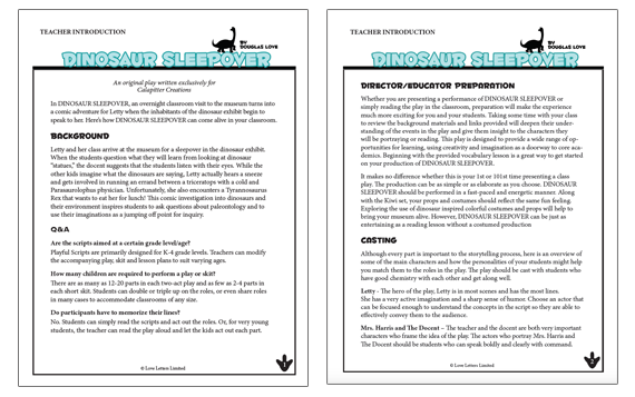 Teacher Introduction